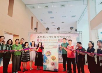 「藝境青春:我們的創意時光」月津國小、新進國小及南新國中三校美術班聯合美展400件作品精彩登場 「藝境青春:我們的創意時光」月津國小、新進國小及南新國中三校美術班聯合美展400件作品精彩登場