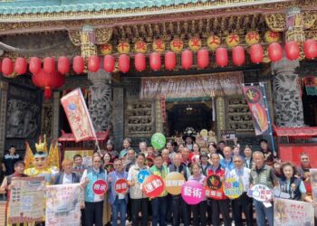 《臺南400》鼓動臺南，龍躍世界