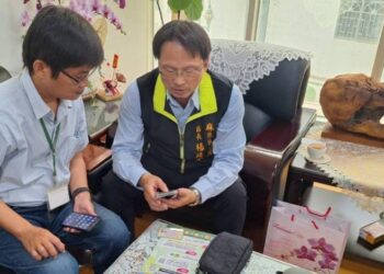 淨零碳排新紀元—電子稅單無紙化