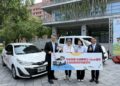 和泰集團攜手和泰純青基金會 捐贈車輛、提供iRent服務造福屏東弱勢族群 和泰集團攜手和泰純青基金會 捐贈車輛、提供iRent服務造福屏東弱勢族群
