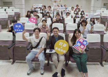 南青審議計畫徵件說明會迴響熱烈 青年熱情接招開創治理新未來 南青審議計畫徵件說明會迴響熱烈 青年熱情接招開創治理新未來