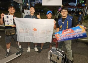龍舟競渡在臺南運河 臺南運動健康護照JoiiSports APP邀大家端午吃粽不增重