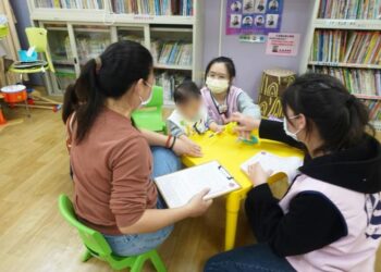 黃偉哲療育支持不中斷 南市療育補助擴大至未滿18歲6月1日起受理申請