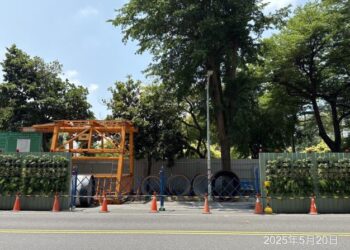 臺南市仁德區污水下水道系統第二期工程主、次幹管第二標114年5月資訊公開(第25次更新)