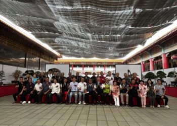 2025臺南市盆栽展覽開展 黃偉哲邀請市民朋友蒞臨參觀