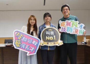 藝展長才 技職飛揚 臺南市16名師生榮獲113學年度全國技藝教育績優人員殊榮
