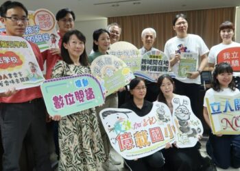 書香大臺南!南市5校榮獲113年教育部閱讀磐石獎 康伶妃教師摘個人推手獎 得獎數冠全國