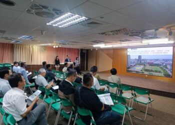 臺南高分院新建辦公廳室統包工程招標說明會 歡迎優質廠商踴躍參加