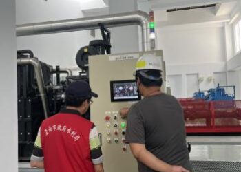 鋒面影響天氣不穩 水利局已完成部屬各項防汛整備工作
