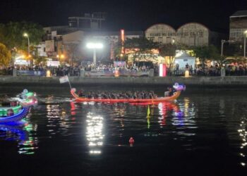 2025臺南國際龍舟錦標賽閉幕 市長黃偉哲相約大家明年見 2025臺南國際龍舟錦標賽閉幕 市長黃偉哲相約大家明年見