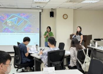 南市府辦理ISO/IEC 42001人工智慧治理標準解析課程 協助產業迎接AI轉型挑戰 南市府辦理ISO/IEC 42001人工智慧治理標準解析課程 協助產業迎接AI轉型挑戰