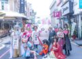 2025屏東國際走讀日　職人Cosplayer齊聚中央商圈