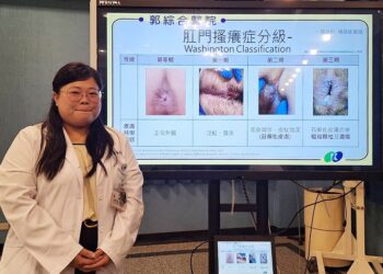 擾人的肛門瘙癢症　一次搞懂診斷與照護