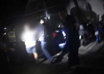 內埔警15小時火速破案　學文路段機車搶奪犯嫌到案暨內埔警訊