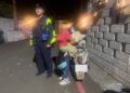 逛年街逛到忘記車停在何處　溫馨內埔警協助找回暨內埔警訊