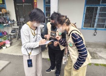 萬巒鄉孫姓脆弱家庭逢變故 屏縣府社會安全網接住家庭 萬巒鄉孫姓脆弱家庭逢變故 屏縣府社會安全網接住家庭