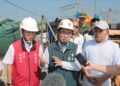 0626豪雨抽水量達1,900萬噸　較巴威颱風20萬噸高出95倍　極端降雨致局部溢淹