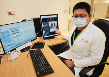 救心後再救肺!67歲婦歷經主動脈剝離 大同醫院3D/4K高階影像精準切除早期肺癌 救心後再救肺!67歲婦歷經主動脈剝離 大同醫院3D/4K高階影像精準切除早期肺癌