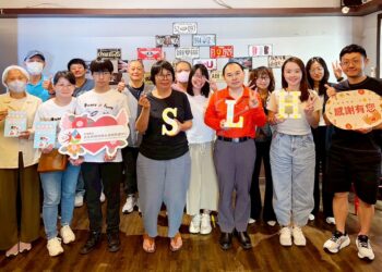 新樓醫院骨髓增生性腫瘤病友座談 林家義醫師分享治療經驗 新樓醫院骨髓增生性腫瘤病友座談 林家義醫師分享治療經驗