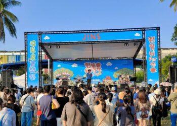 南臺灣最萌寵物派對野餐我PET你滾草皮音樂市集　水交社文化園區重磅回歸