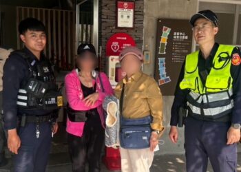 大年初四走春行李遺落 潮警迅速尋回展現高效率暨潮州警訊 大年初四走春行李遺落 潮警迅速尋回展現高效率暨潮州警訊