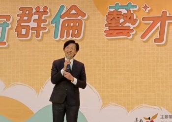 「技冠群倫，藝才飛揚」，臺南市1,901名學藝參賽表現優秀學生獲表揚！