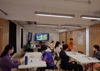 南市勞工局辦理「就業準備暨生涯卡講座」 釐清職涯方向、開啟就業機會