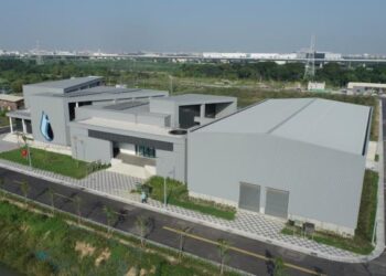 臺南市創新推動再生水應用 打造綠色科技與智慧韌性城市 臺南市創新推動再生水應用 打造綠色科技與智慧韌性城市