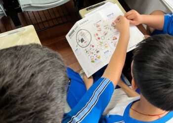 下營衛生所攜手下營國中，啟動均衡飲食課程，引領學生健康生活新征程