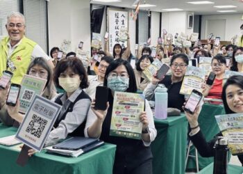 政府企業共同攜手推動稅單無紙化 邁向低碳宜居好生活