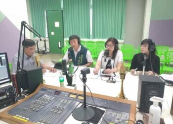 用聲音紀錄校園點滴!臺南「教育新風貌」廣播節目喜迎300集 再創新里程 用聲音紀錄校園點滴!臺南「教育新風貌」廣播節目喜迎300集 再創新里程