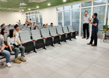 安平再生水環境教育館,吸引其他縣市政府學習 安平再生水環境教育館,吸引其他縣市政府學習