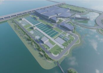 臺南海淡廠產水供應臺南市民生及產業用水 可穩定臺南地區整體產業經濟發展之用水需求