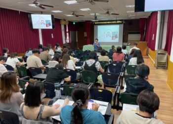 南市辦理普輔特三師攜手合作系列研習 共同傾聽特教學生需求 南市辦理普輔特三師攜手合作系列研習 共同傾聽特教學生需求