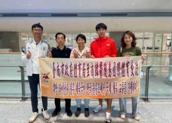 跑旅正夯！古都馬拉松20周年國際宣傳起跑 韓國鬱陵島馬拉松行銷臺南受矚目