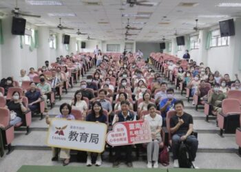活化教學 校校精彩 策略聯盟 資源澎湃! 臺南「活化教學與多元學習」成果傲視全國