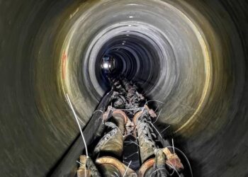 歸仁污水下水道整併至仁德污水下水道系統辦理，樽節建設經費及營運成本
