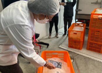 某校午餐食材疑慮，南市教育局：啟動專案調查 不容非法介入 確保午餐品質