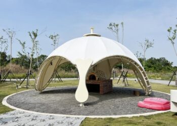 打造低碳、永續校園 臺南市第四幼兒園斬獲建築園冶獎雙項殊榮