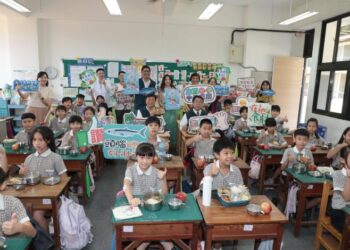 食育力再登頂! 2025「食育力城市大調查」南市獲教育文化第一名 食育力再登頂! 2025「食育力城市大調查」南市獲教育文化第一名