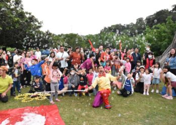 2025臺南天文嘉年華6/28盛大開幕 摘星市集共創在地星光 2025臺南天文嘉年華6/28盛大開幕 摘星市集共創在地星光