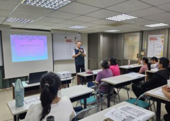 勞工局辦理新女力就業講座暨職場參訪 協助婦女開啟就業新篇章 勞工局辦理新女力就業講座暨職場參訪 協助婦女開啟就業新篇章