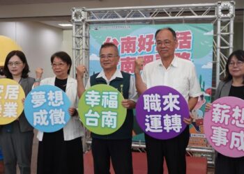 南市勞工局今辦理第2場中型徵才 釋出近1,300個職缺 南市勞工局今辦理第2場中型徵才 釋出近1,300個職缺