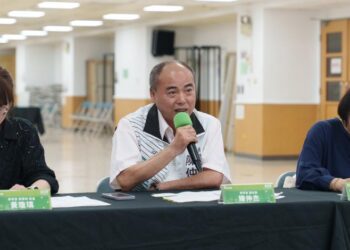 臺南青年行動起跑!市府、業師、政策三方助攻 臺南青年行動起跑!市府、業師、政策三方助攻