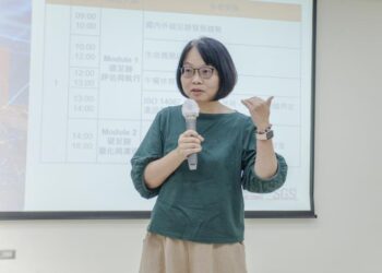 南市府推動製造業碳管理 辦理ISO 14067碳足跡基礎課程助攻淨零轉型 南市府推動製造業碳管理 辦理ISO 14067碳足跡基礎課程助攻淨零轉型
