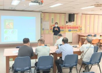 衛生局辦理「憂鬱症共同照護網基層診所研習營」，與基層診所醫師攜手守護市民心理健康