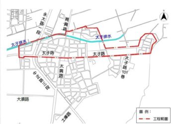 臺南市仁德區污水下水道系統第二期分支管網及用戶接管工程第9標竣工,提升污水接管率及居住環境品質 臺南市仁德區污水下水道系統第二期分支管網及用戶接管工程第9標竣工,提升污水接管率及居住環境品質