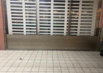 臺南市推動防水閘門補助 提升住家防汛韌性 臺南市推動防水閘門補助 提升住家防汛韌性