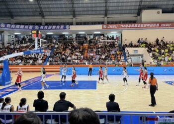 「永」往直前！南市永仁高中112學年國中女子籃球甲級聯賽奪銀！