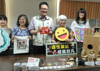 技優卓越 多元展才 臺南市16名師生榮獲112學年度全國技藝教育績優人員殊榮